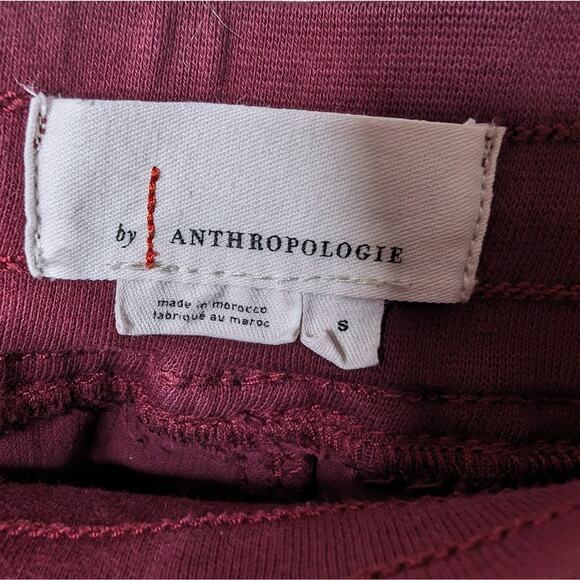 Anthropologie Leigh Corduroy Joggers | Size Small - Picture 6 of 8